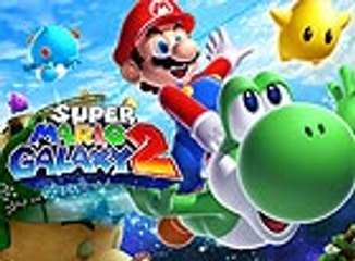 Super Mario Galaxy 2, In-game