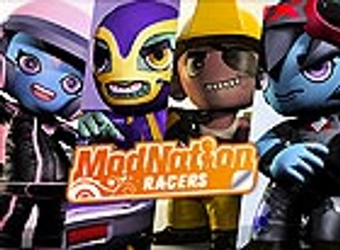 ModNation Racers, Armas