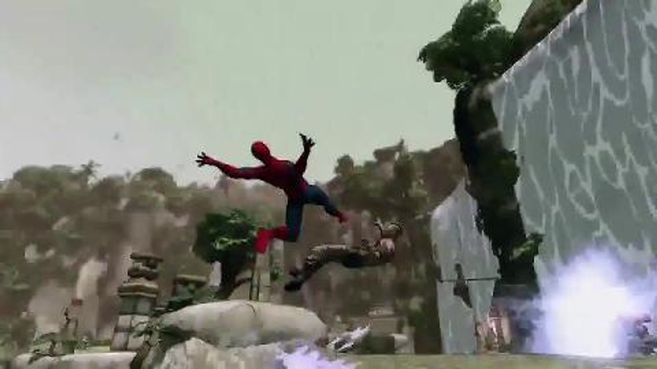 Spider-Man: Shattered Dimensions