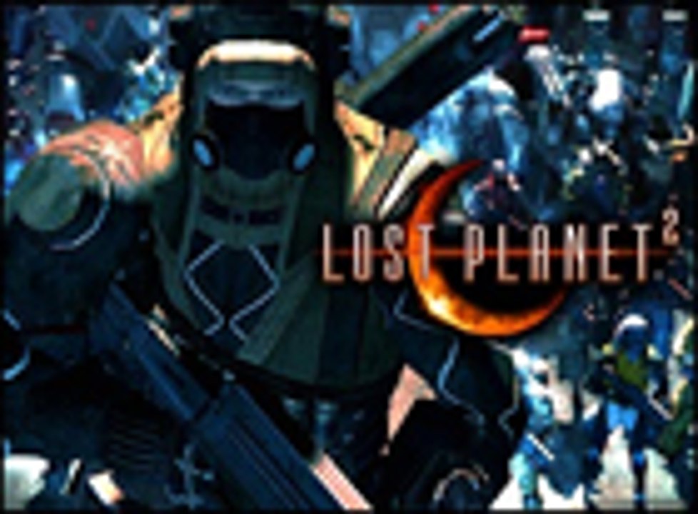 Lost Planet 2, Multijugador - equipo Aleman