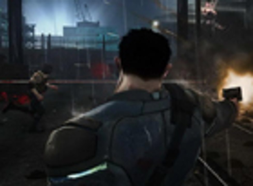 Dead to Rights: Retribution, Viral