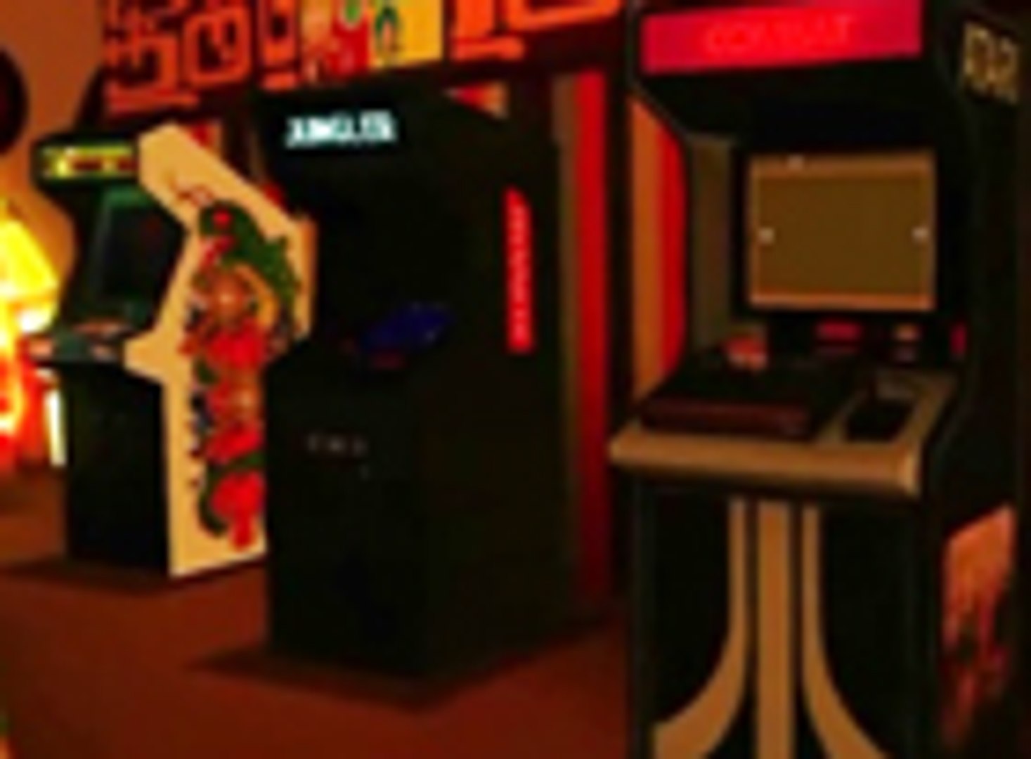 Virtual Game Room