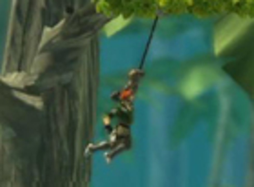 Bionic Commando Rearmed 2 [Captivate]