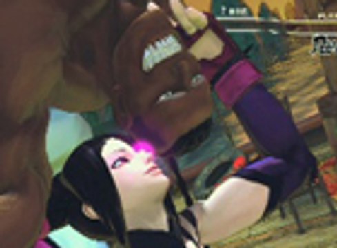 Super Street Fighter IV