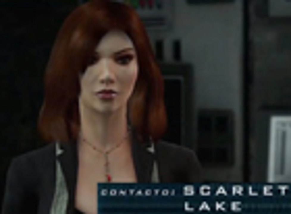 Alpha Protocol, Scarlet