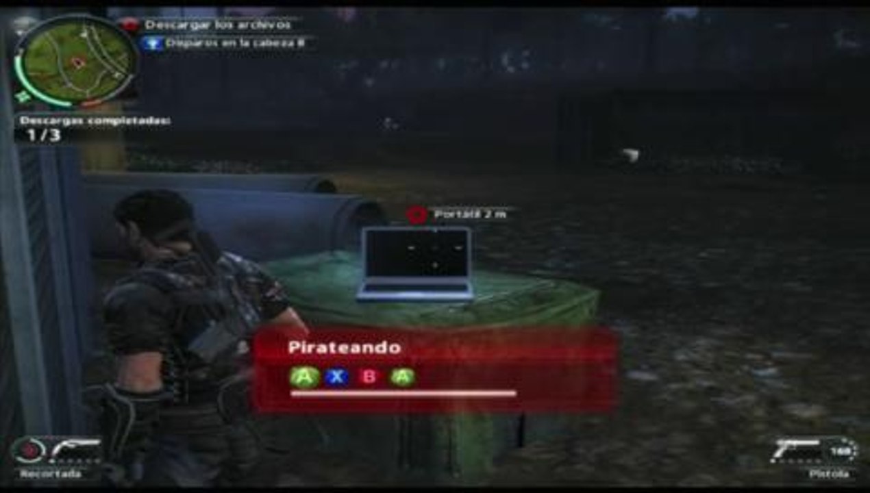 Just Cause 2, Robando Combustible