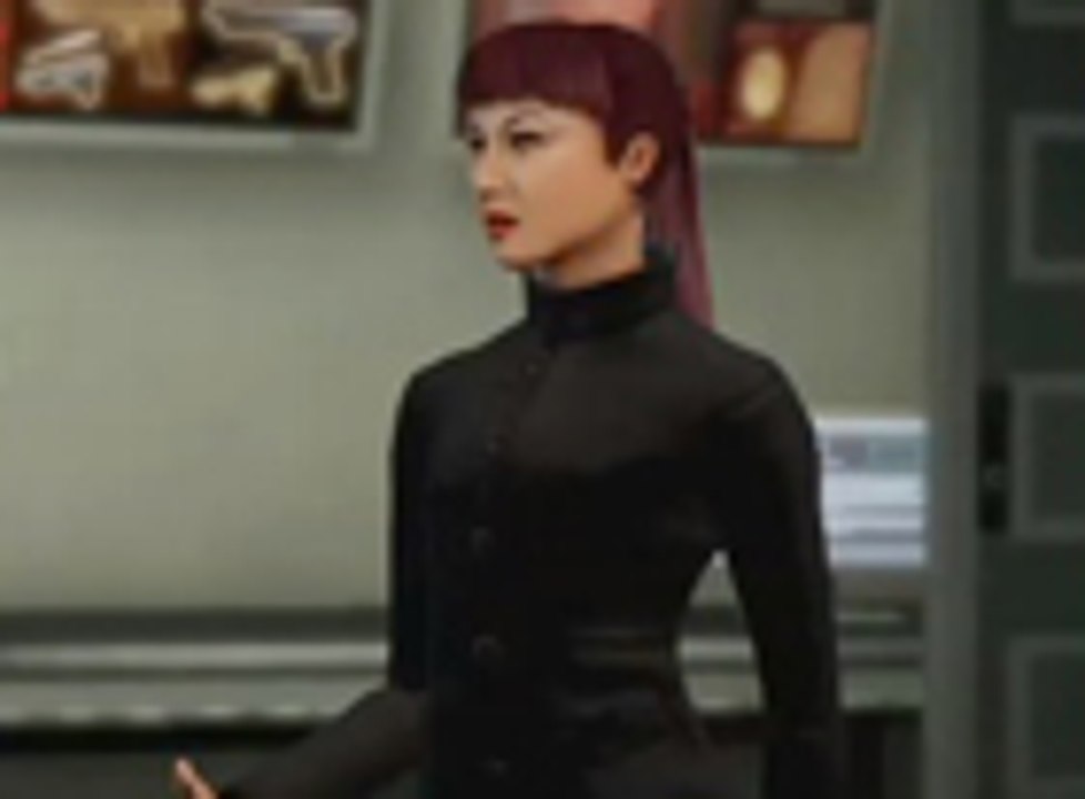 Alpha Protocol, Mina