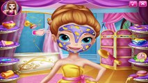 Sofia Real Makeover ♥ Disney Princess Sofia The First Games for Kids