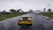 Forza Motorsport 6 Corvette Z06 Drifting Sebring Rain Gameplay