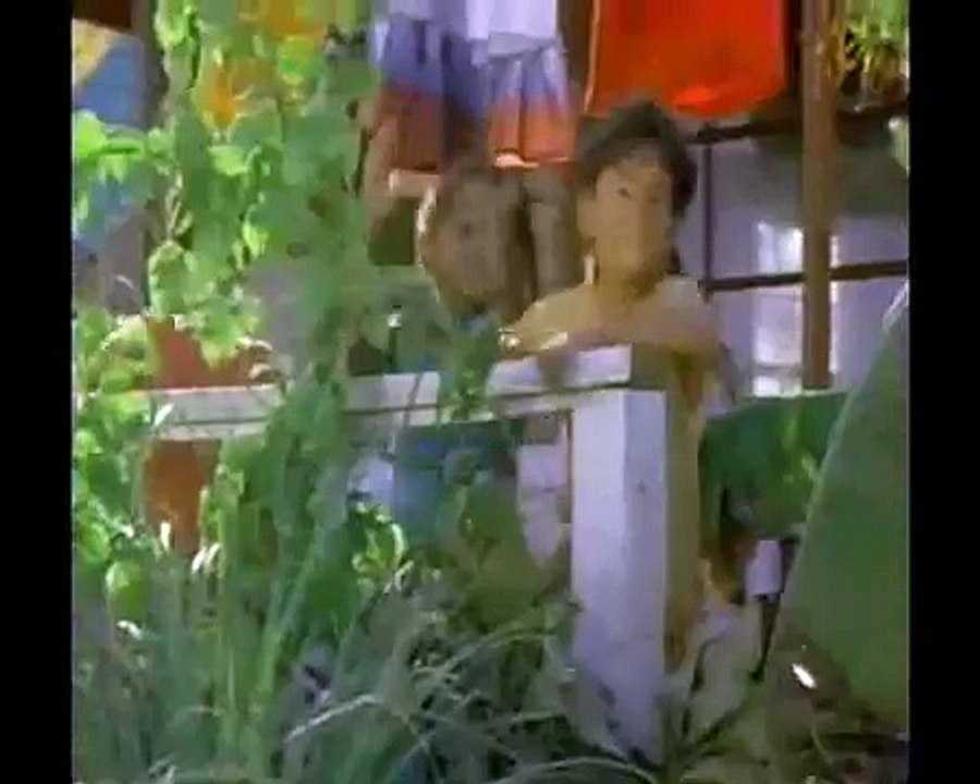 Capoeira - Filme  "Esporte Sangrento"