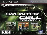 Check Tom Clancy's Splinter Cell Classic Trilogy HD - Playstation 3 Product images