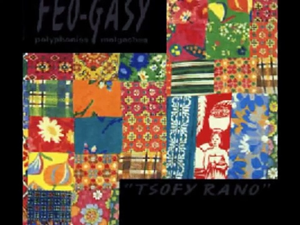 Itondray tsikitsiky (Feo Gasy)