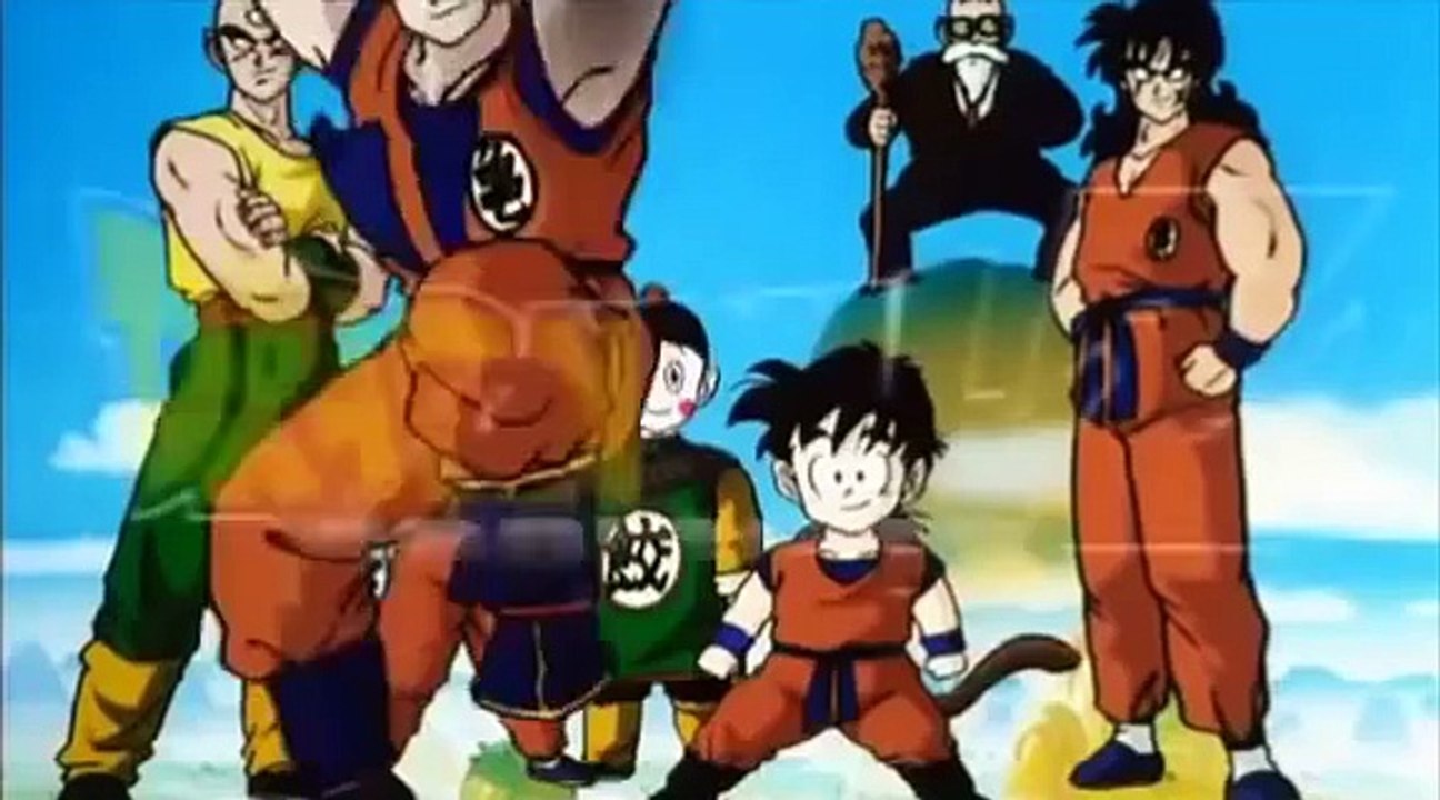 Dragon Ball Z - Serie Corta / Resumida 10 Parte 1 | (TFS Abridged) Español Latino ★PT Fandub★