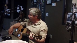Tom Wilson (Biff) performs The Question Song on WEBN