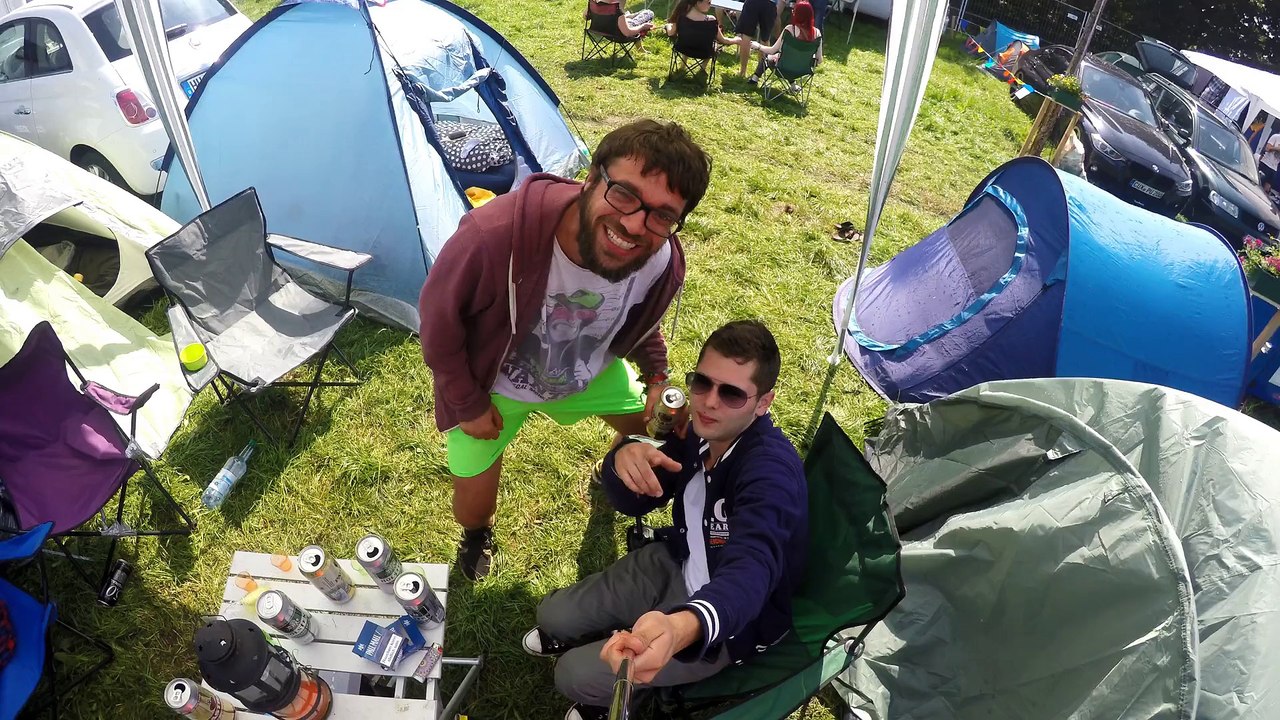 Deichbrand Festival 2015 - After Movie (own)(non official)