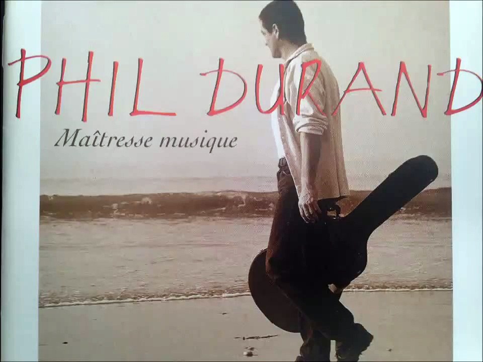 Phil Durand "Tu"