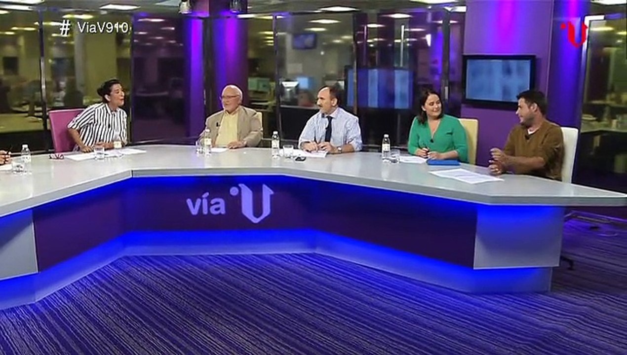 Hospital Xeral [V Televisión][Via V 2-09-2015]
