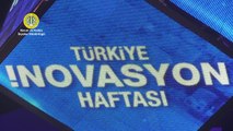 İÜSANLAB - Sanal Laboratuvar Uygulaması Türkiye İnovasyon Haftası'nda