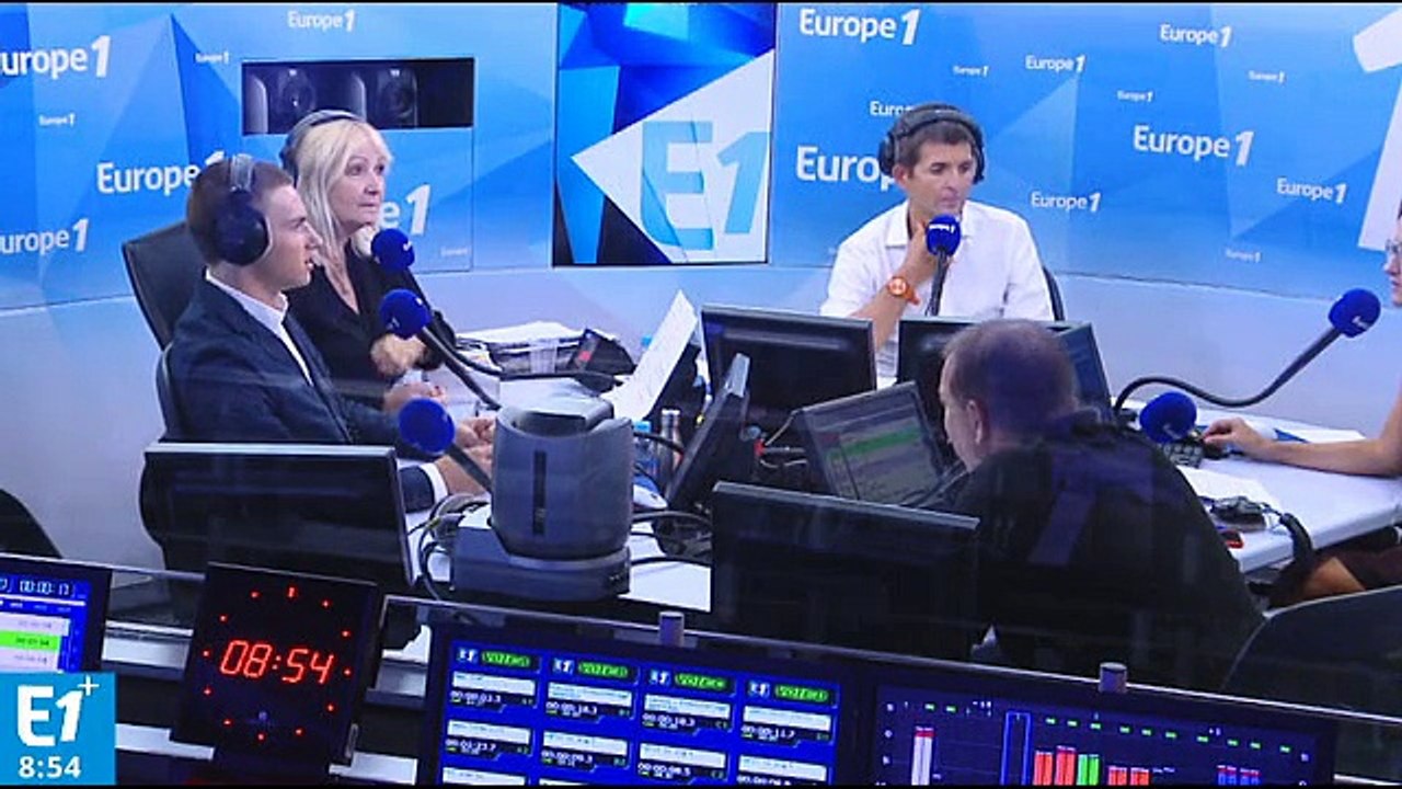 Louis Abraham : "Ça n'avait pas beaucoup d'intérêt de prendre des notes à l'école"