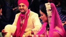 Sikh Wedding at Gurdwara Sahib Leamington & Warwick | Bloomsbury Films ®