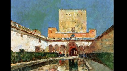 Memories of Alhambra - Francisco Tárrega
