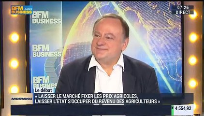 Nicolas Doze: Réforme du code du travail: "A droite comme à gauche, ils disent tous la même chose !" - 03/09