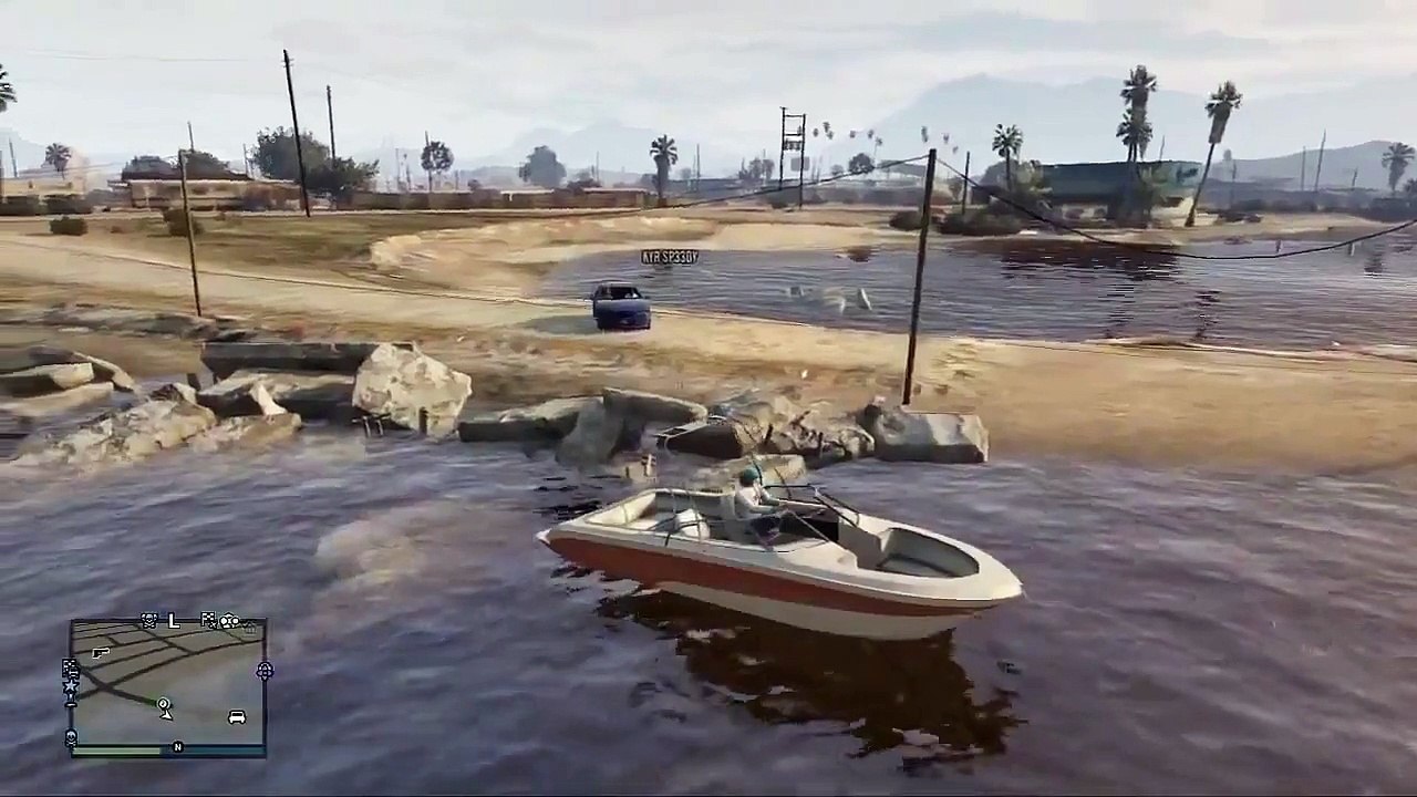 GTA 5 Online Random and Funny Moments! Undercover Cop! GTA V