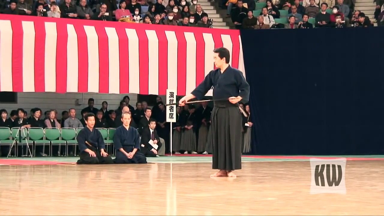 Tenshin Shoden Katori Shinto-ryu