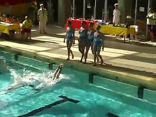Entdecke die Freie Schwimmer Bochum 2007 – Deine Chance im Synchronschwimmen! 🤽‍♀️
