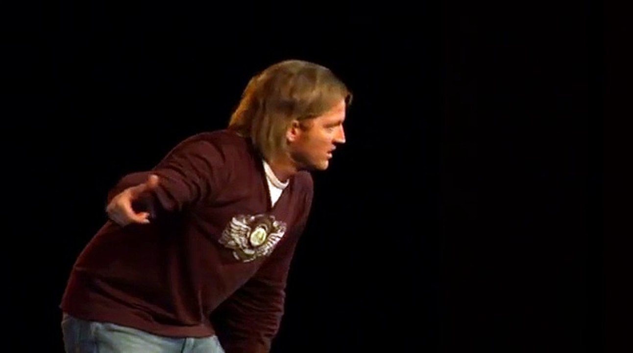 Tim Hawkins - Pumping Gas (HQ)