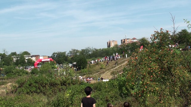 Discovering Transylvania Trophy Hunedoara 2015 off road
