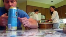 GirlFriend Laxative Cookie Prank