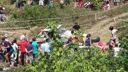 Discovering Transylvania Trophy Hunedoara 2015 off road