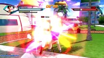 Goku vs Vegeta Dragon Ball Super Costumes   Xenoverse Mod PC