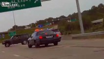 Motorist captures fatal shooting on highway