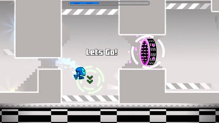 PORTAL!!! Geometry Dash [2.0] Portal by Minesap