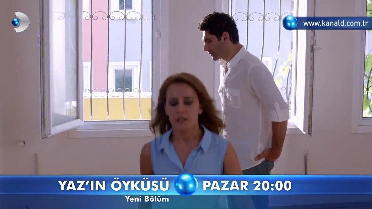 Yaz'ın Öyküsü 10.Bölüm Fragmanı