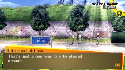 Persona 4 Golden {PS Vita} — part 56 {HD}