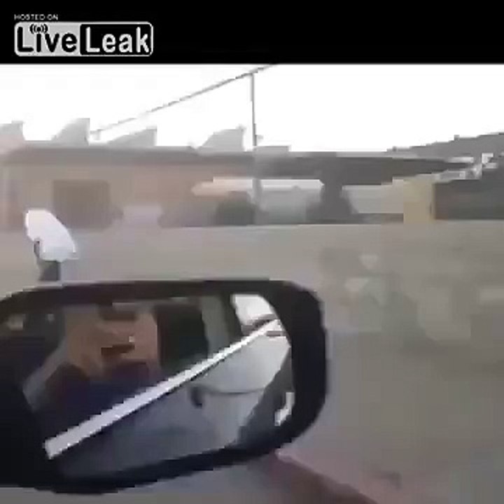 Pull up your pants, faggot!