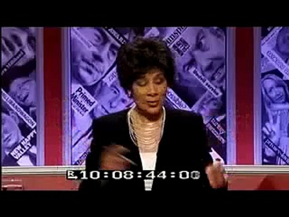 HIGNFY - MARCUS BRIGSTOCKE, JIM JEFFRIES, MOIRA STEWART