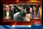 Sindh Govt Ke Pas Konse Do Card Hain..Dr Shahid Masood Telling