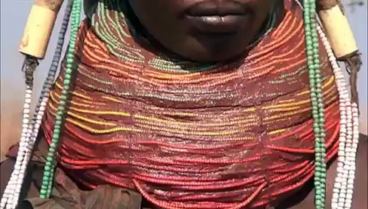 African tribe compilation Secret Mucawana Tribe