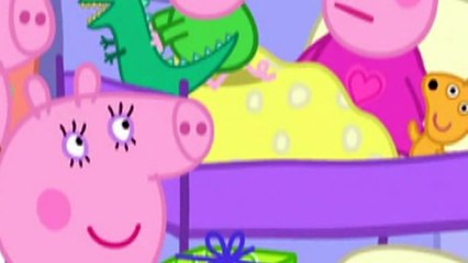 Peppa Pig ✿ ✿ ✿ S2x31 L anniversaire de George