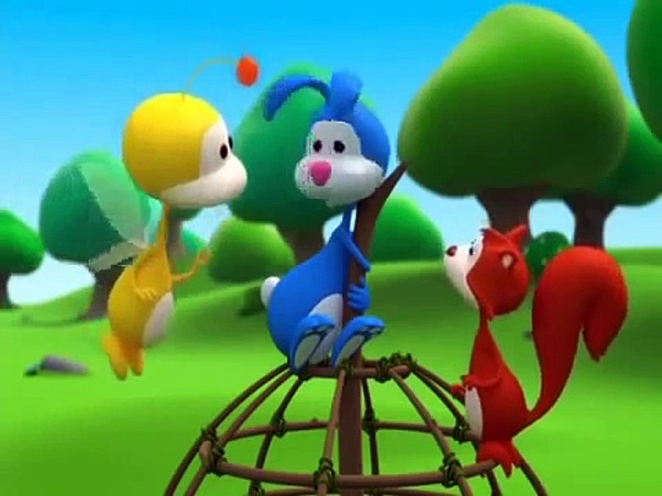 UKI 43 The Climbing Frame [cartoon]