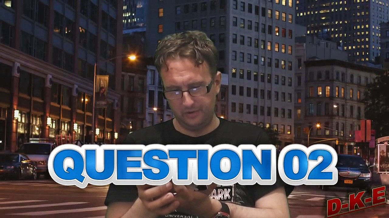 Ask the Knight Episode 110 - AnimeGod500Rebirth
