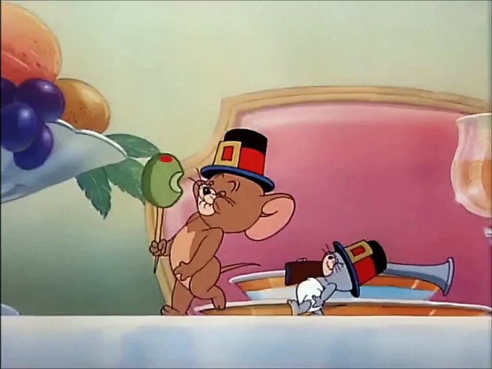 Tom and Jerry, 40 Episode - The Little Orphan (1949) Hindi/Urdu HD