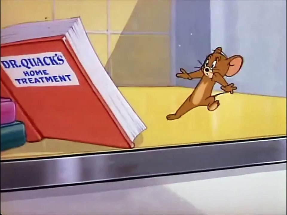 Tom and Jerry, 39 Episode - Polka-Dot Puss (1949) Hindi/Urdu HD