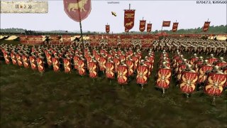 RTW SPQR Mod 