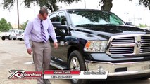 Richardson Chrysler Jeep Dodge Ram | Steven Fields Ram 1500 Walkaround | Dallas, TX
