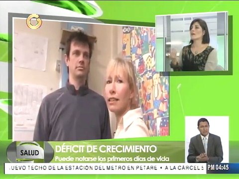 Especialista: Hay tratamiento para niños con problemas de crecimiento